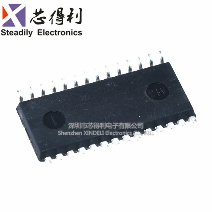 

10pcs/lot Ch341a Sop-28 Original Brand New USB Serial Port