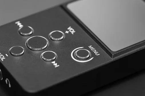 XDuoo X2 аудио музыкальный плеер HiFi мини цифровой DAP поддерживает MP3|Усилители для