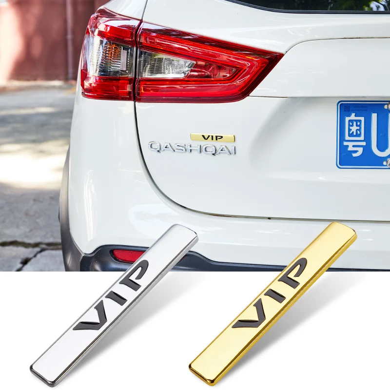 1Pcs Sport VIP Car Emblem Badge Sticker For Toyota Prado Auris Avensis Corolla Verso Sienna Yaris Avalon Camry Chr Fortuner | Автомобили и