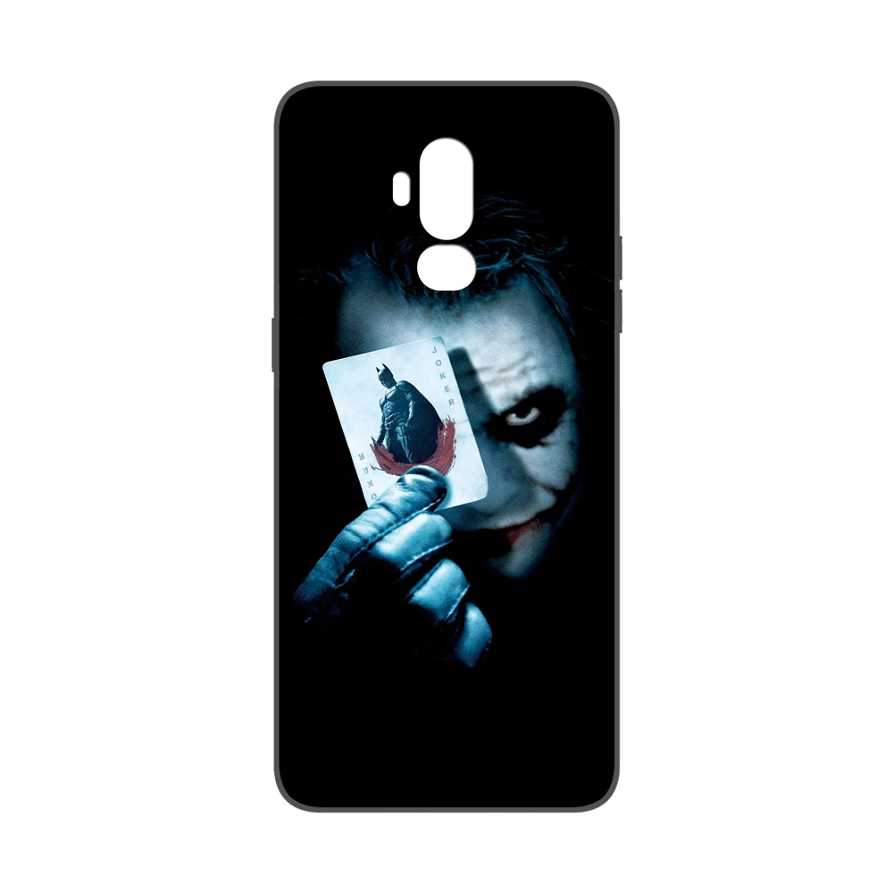 GUCOON Silicone Cover for Ulefone Power 3L P6000 Plus 6.0inch Case Soft TPU Protective Phone Back Case Bumper Shell