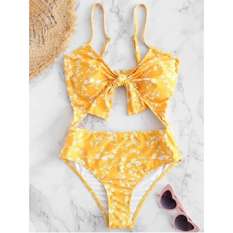 2019 новый цельный купальный костюм Женская одежда для плавания купальные костюмы