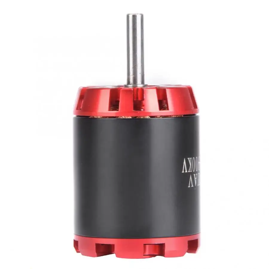 1 шт. N3548 900KV 835W 2826 9000RPM Высокий Скорость безщеточный мотор для внешнего ротора