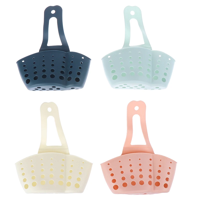 Кухонный Органайзер на присоске для хранения кухонная раковина аксессуары кухни