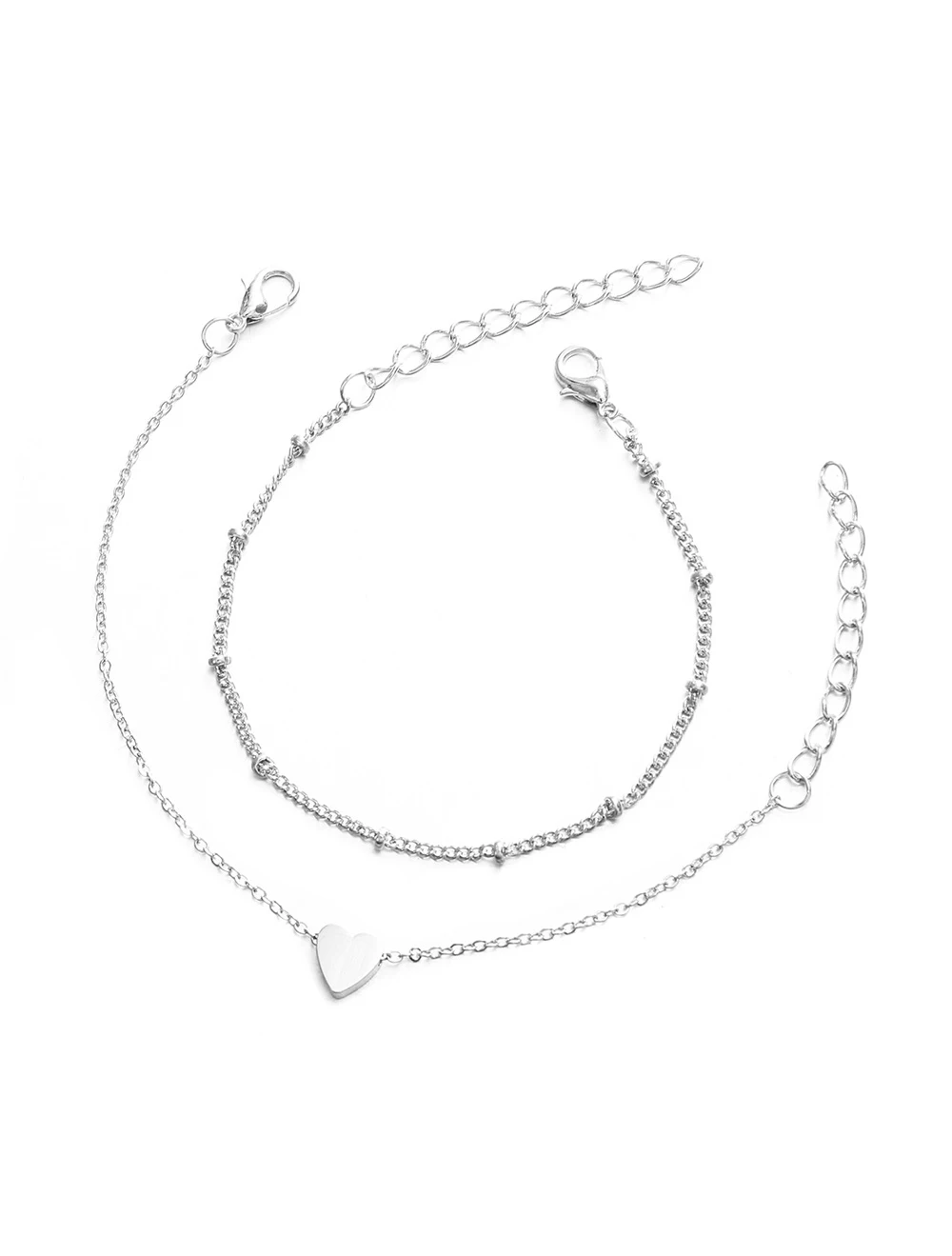 Европейский и американский модный новый очаровательный браслет женский