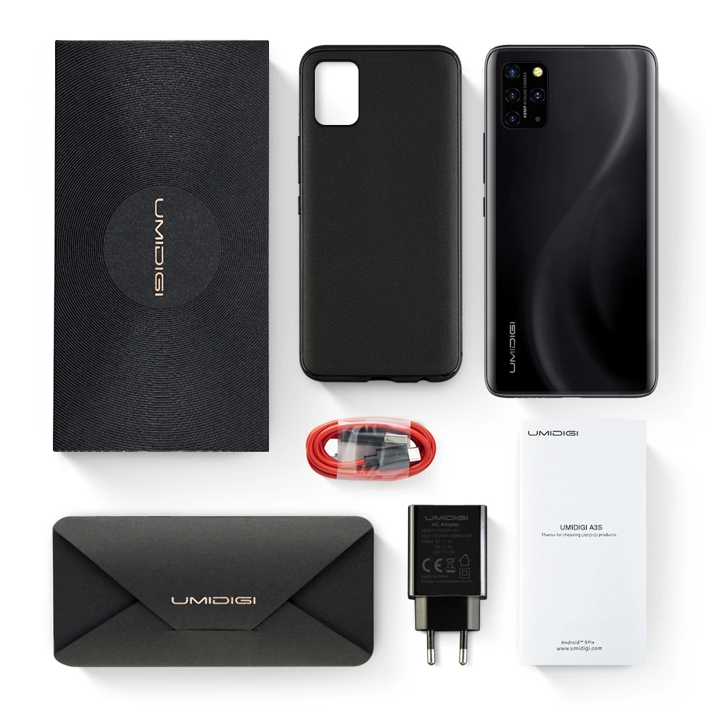 Игровой процессор UMIDIGI S5 Pro 6 ГБ 256 Helio G90T 4G мобильный телефон всплывающая