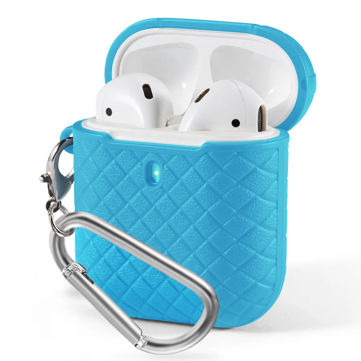 HYH Bluetooth беспроводной Чехол для наушников apple Airpods 2 Аксессуары защитный
