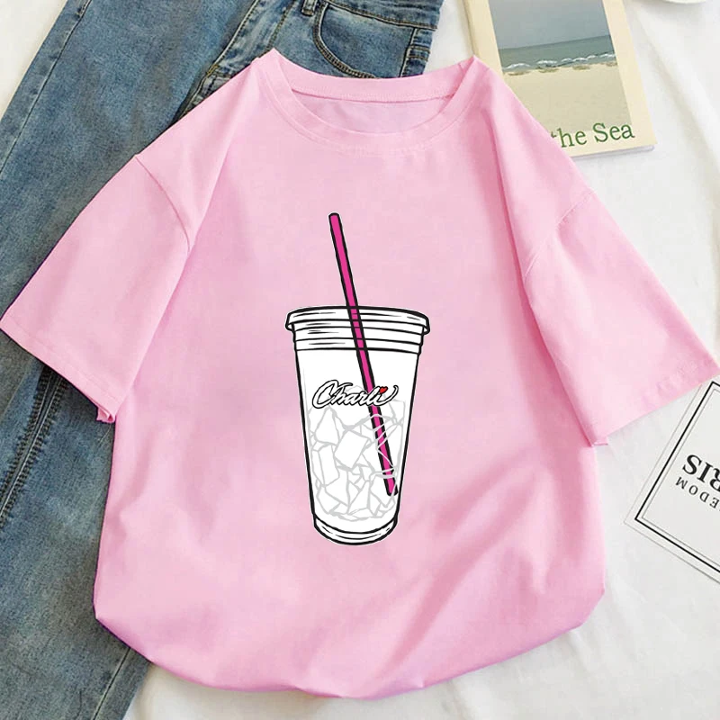 

Одежда Charli Damelio Merch, футболка, женские футболки с графическим рисунком, Женская Футболка harajuku, уличная одежда tumblr, топы, футболки ulzzang