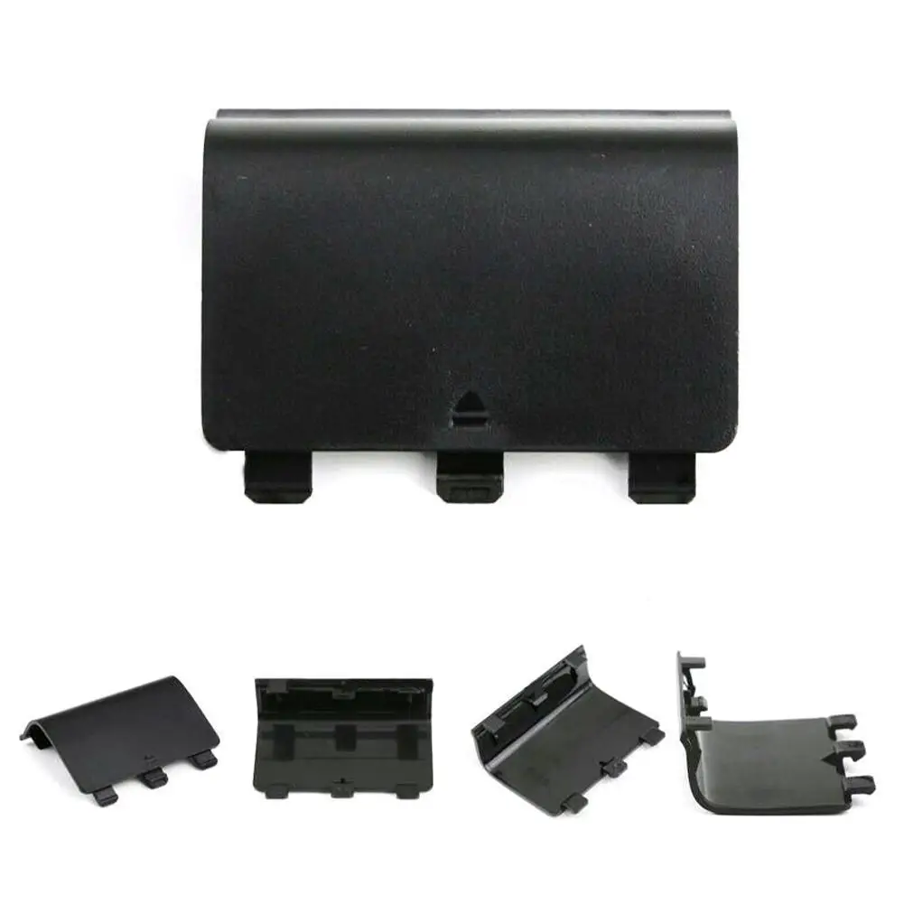 

Battery Back Cover Door For ONE Wireless Controller Lid Replacement Plastic Controller Shell Door Cover Plate Handle Y2U5