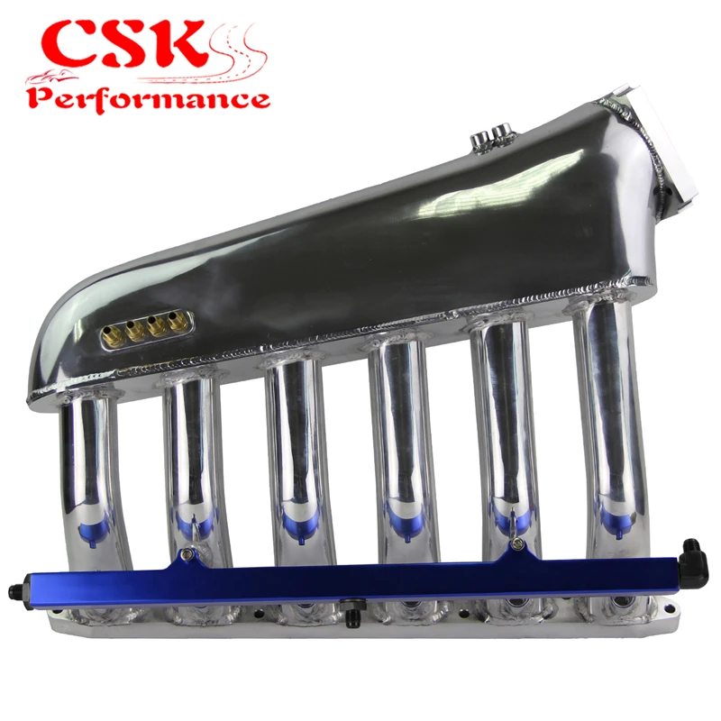 Впускной коллектор пленум + топливный рельс подходит для BMW E36 E46 M50 M52 325i 328i 323i M3 Z3 E39