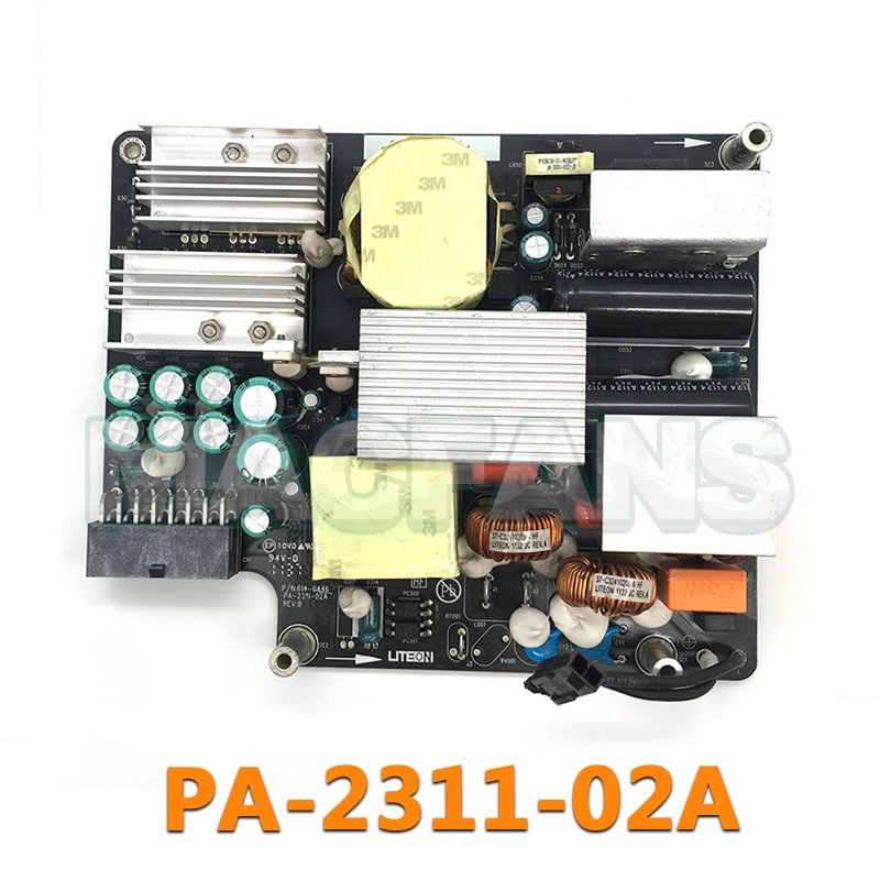 Оригинальный блок питания A1312 сменная плата 310 Вт 614-0446 Для iMac 27 &quotA1312 PSU 2009 2010 2011
