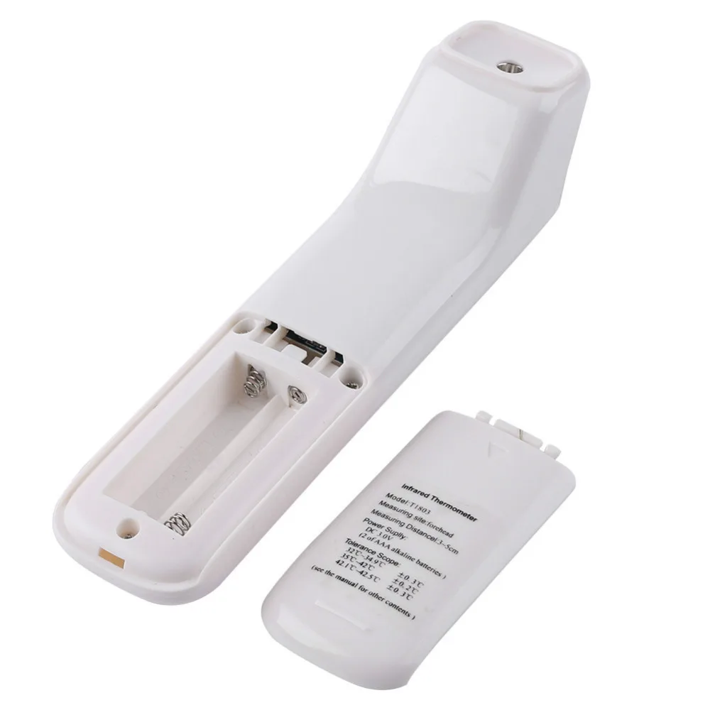 Детский термометр для тела, Детские Портативные Инфракрасные термометры, Бесконтактный ЖК-цифровой инструмент для измерения температуры, ручной