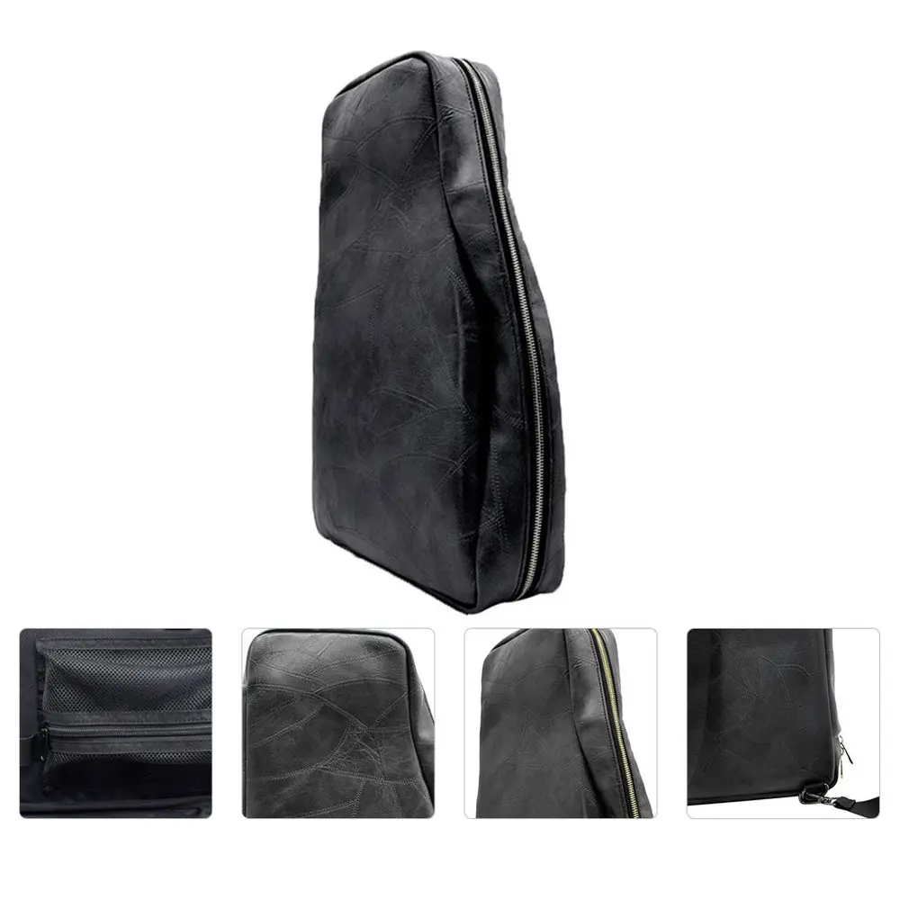 

1pc Barber Scissors Storage Bag Professional Hairdressing Tool Comb Shoulder Bag