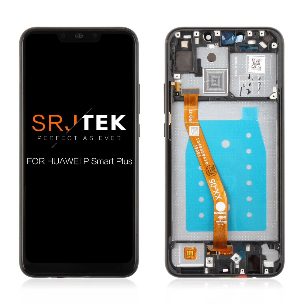 

6.3'' LCD For HUAWEI P Smart Plus LCD Display Touch Screen Digitizer For HUAWEI Nova 3i LCD Nova 3 i Display Replacement Parts
