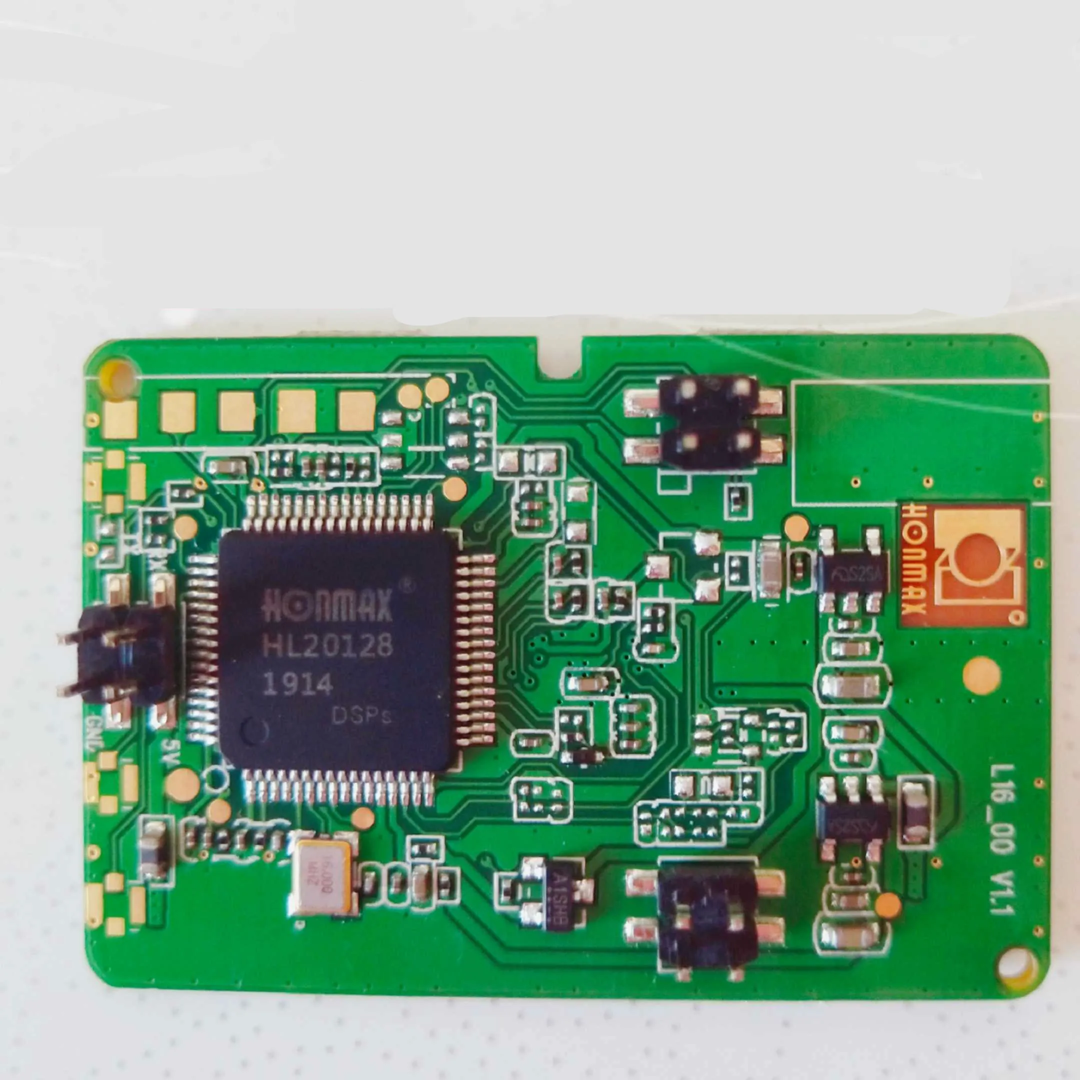 

24G Millimeter Wave Radar Sensor Speed and Distance Measurement Microwave Radar