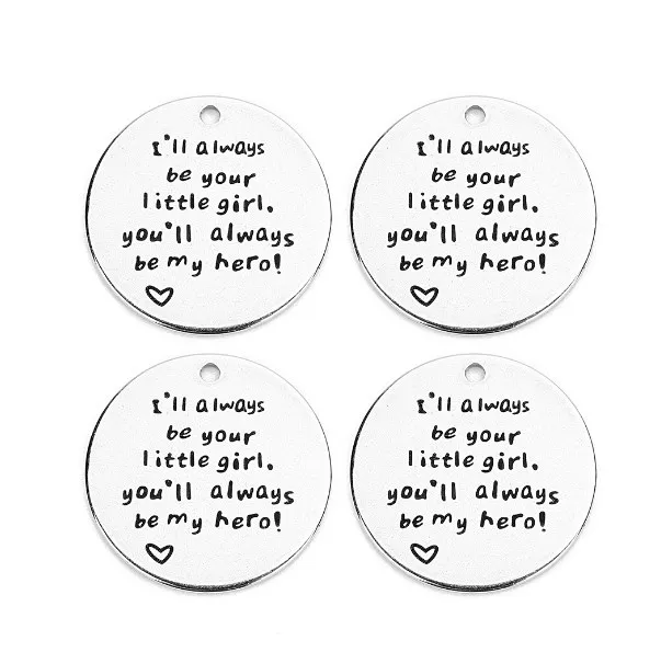 

5 шт./партия, подвеска для браслета, 20 мм