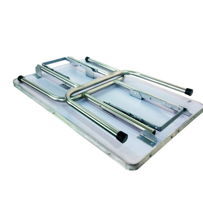 Складной стол из нержавеющей стали для груминга домашних животных 80x50 см