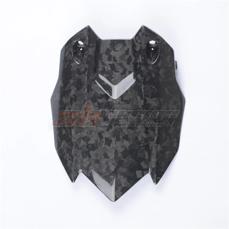 

Rear Hugger Fender Mudguard Cover For Yamaha R1 2015 2016 2017 2018 -2021 Full Forged Carbon Fiber 100% Twill