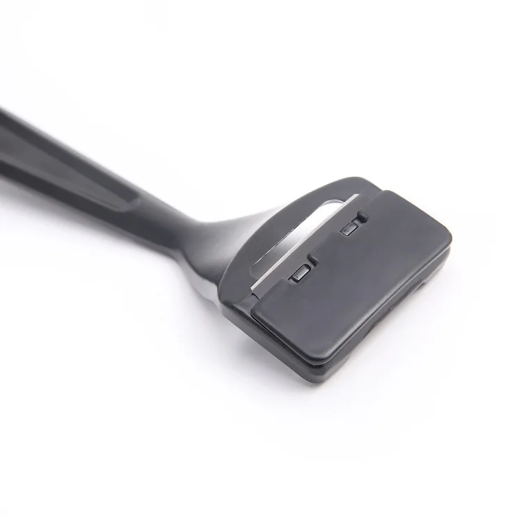 1 шт. Режущий инструмент для работы с кожей нож Практичный Нож филировки кожи | Дом