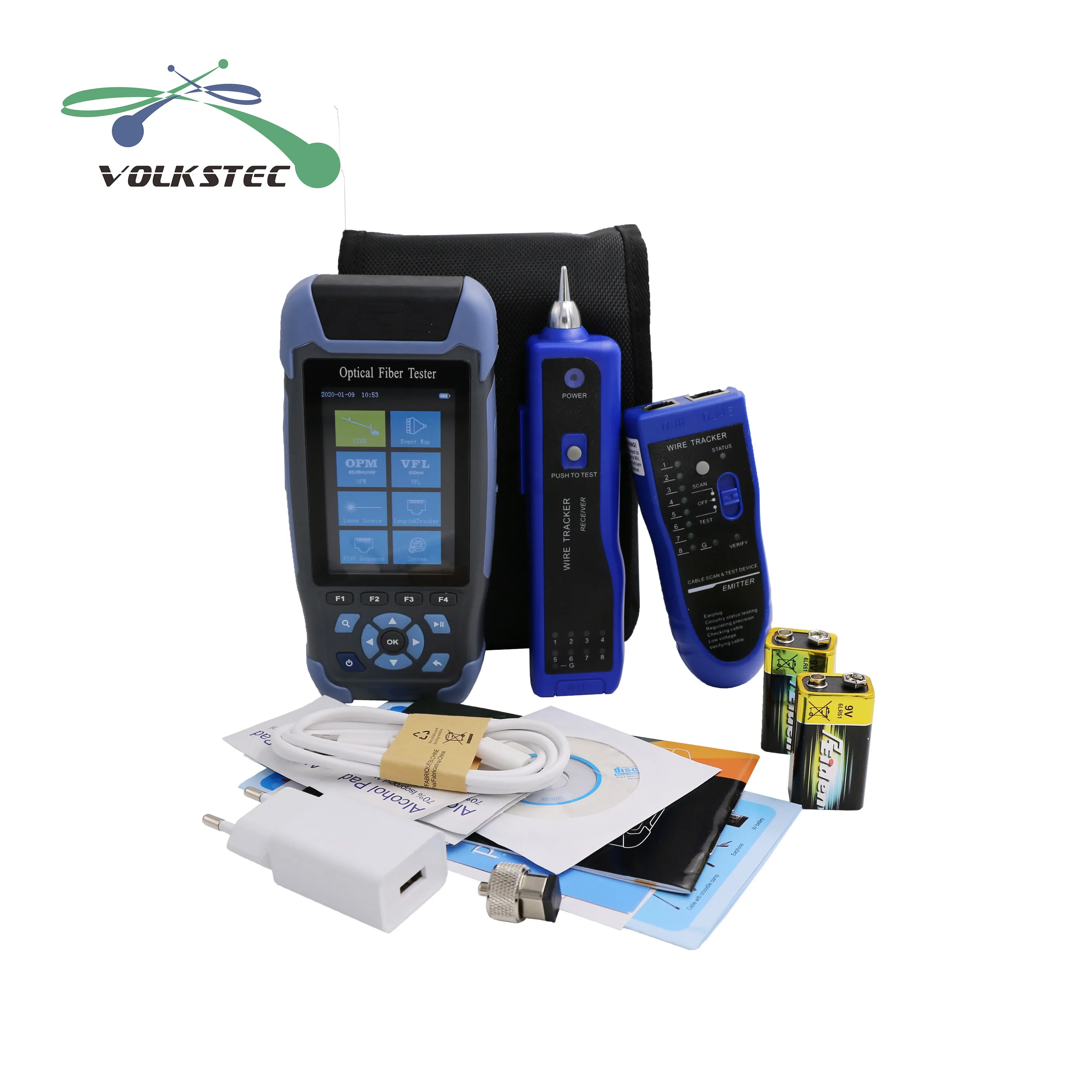 Бесплатная доставка новинка 2019 рефлектометр оптического временного домена Mini Pro