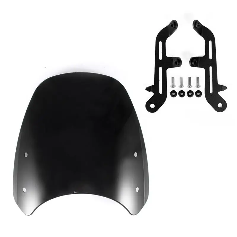 Купить Ветровое Стекло На Мотоцикл Хантер