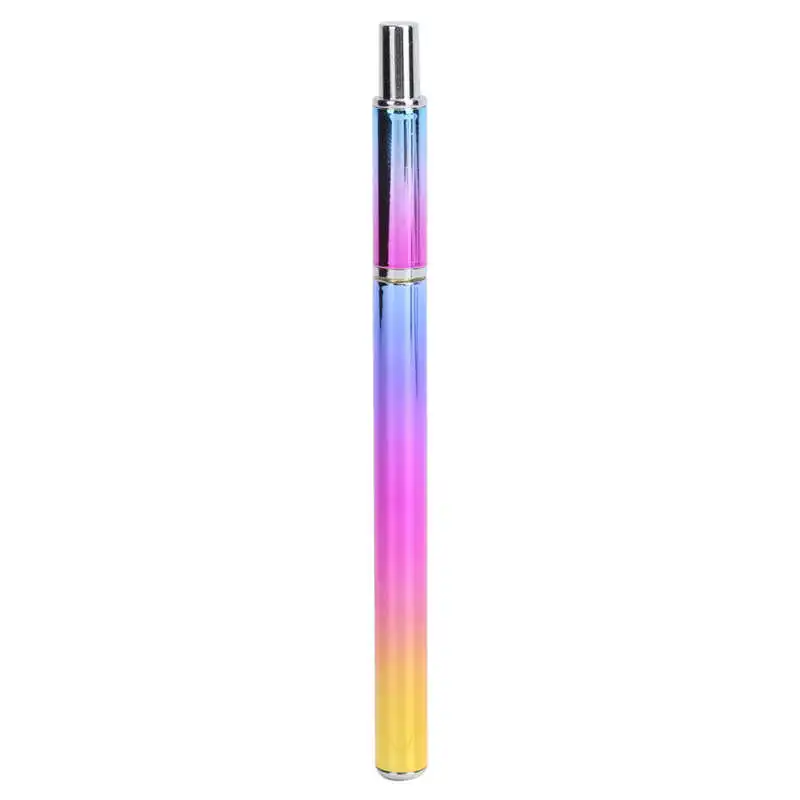 

Electroplating Nail Art Brush Set DIY Nylon Hair Nail Line Drawing Painting