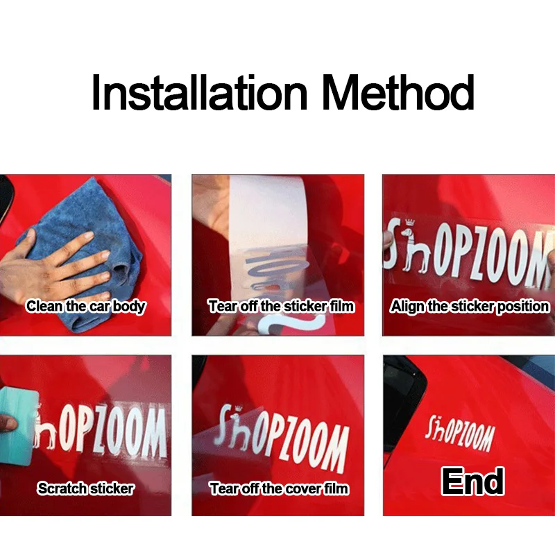 

Car Vinyl Sticker For Mitsubishi ASX Self-Adhesive Auto Body Windshield Protector Film DIY Fashion Decal Car Accessories 1Pc