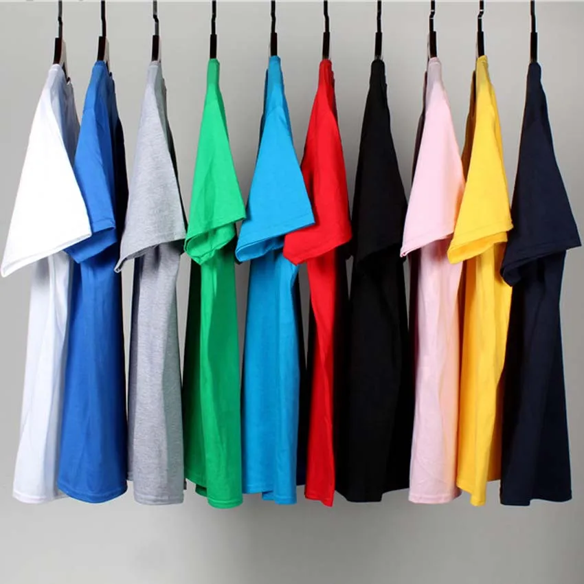 

100% Cotton O-neck Custom Printed Men T Shirt Cubase Veteran Women T-Shirt