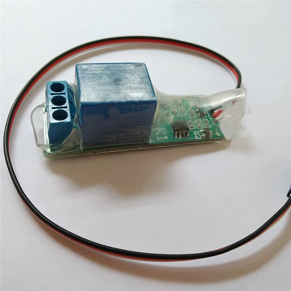 Навигационный светильник контроллер высокого напряжения 1CH PWM реле сигнала для