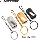 JASTER Mini pen drive 64 ГБ 32 ГБ флеш-диск USB 2,0 USB-накопитель 16 ГБ 8 ГБ флэш-накопитель с реальной емкостью usb 2,0