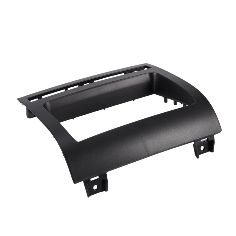 Автомобильная фасция Радио панель для FIAT Albea Siena Palio 2004-2012 Perla Dash Kit консоль Facia