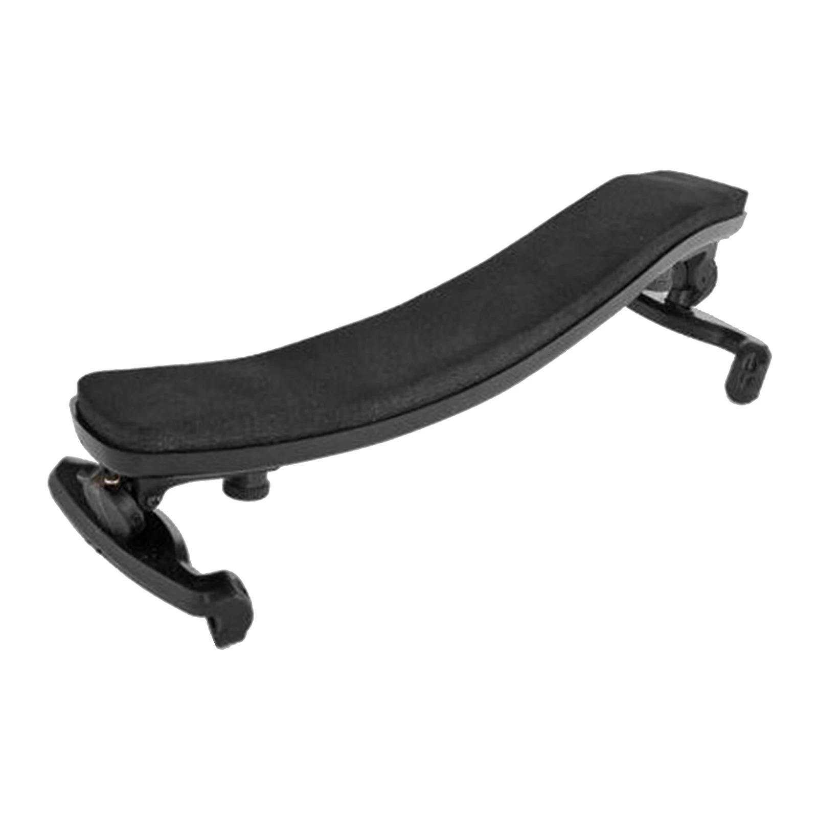 

Comortable Rubber Violin Shoulder Rest Support for 1/2 4/4 Violins DIY Accessory