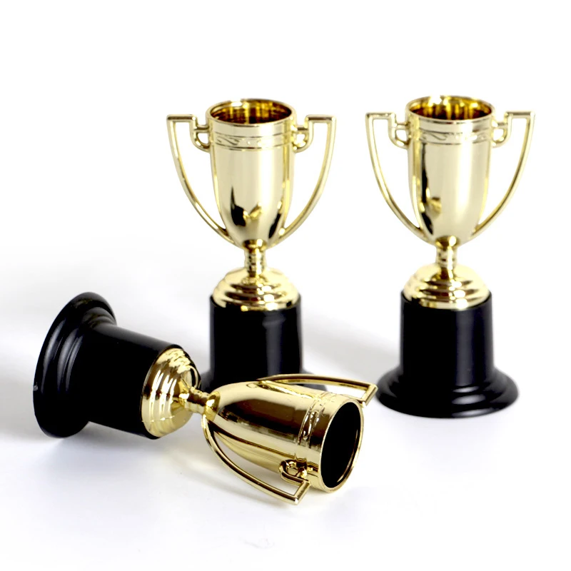 12 шт. в упаковке для отдыха и вечеринок макет сцены реквизит трофей модель