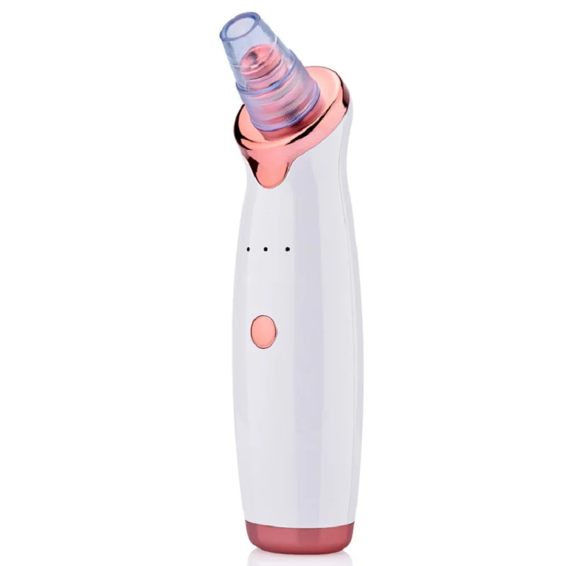 Facial care Blackhead Remover Skin Care Pore Vacuum Acne Pimple Removal Suction Tool Diamond Dermabrasion Machine | Красота и