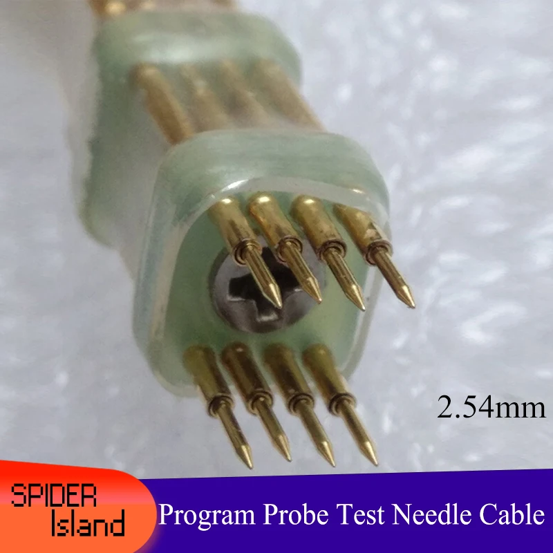 SOP WSON SOIC VSOP SPI вспышка 8P 1 27 мм Зонд наперсток приспособление сжигание загрузки