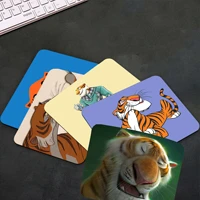 disney the jungle book shere khan tiger high speed new mousepad rubber pc computer gaming mouse pad
