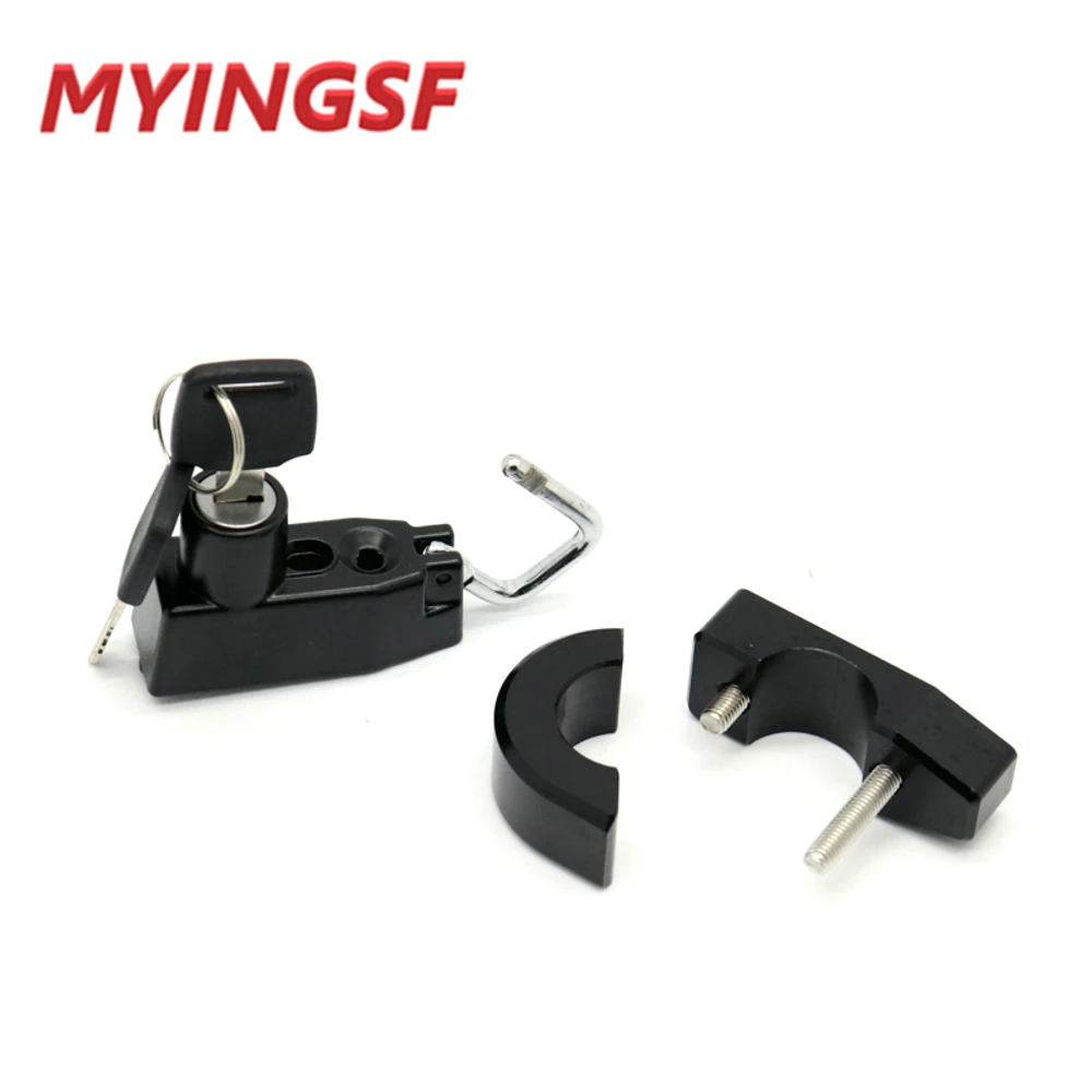 Мотоциклетные аксессуары Противоугонный замок на шлем для Honda мятежник 500 300 |