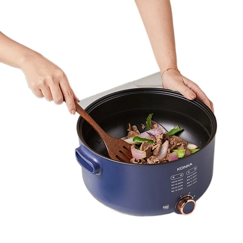 electrical enseres commercial restaurant home kitchen appliance aparato de cocina catering equipment electric skillet free global shipping