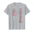 Alpha Kappa AKA Alpha  AKA футболка  AKA подарок