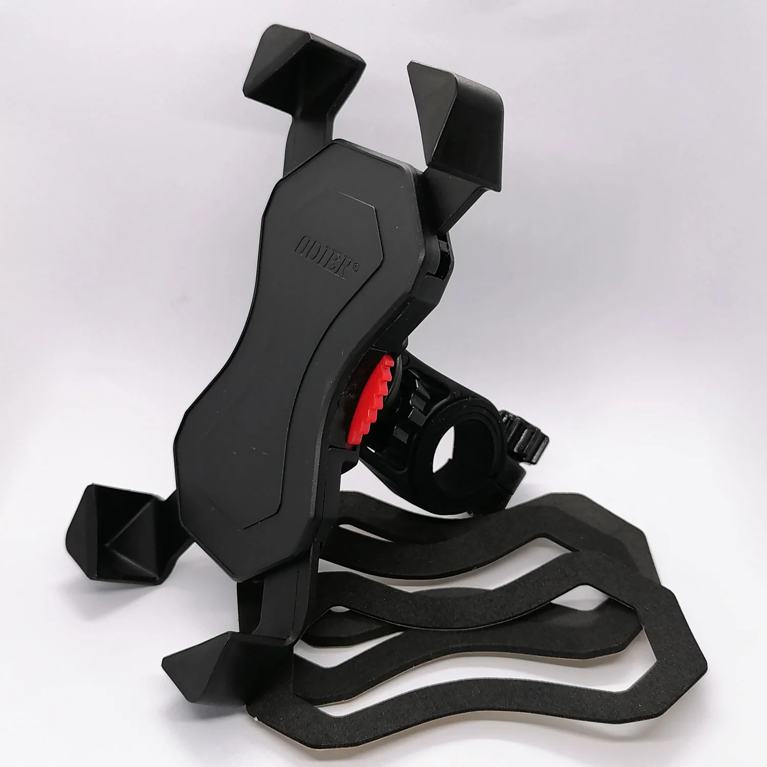 Универсальный держатель для телефона на руль велосипеда|cycle odometer|phone 2gphone dust |