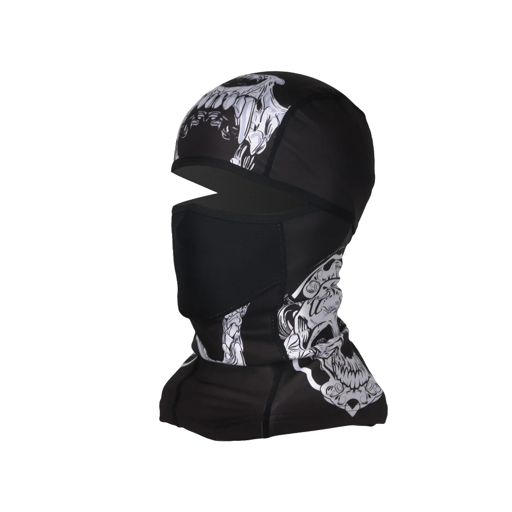 Зимний треугольный волшебный спортивный шарф для верховой езды воздушный