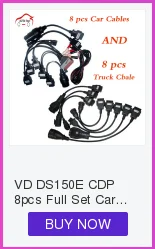 Цена по прейскуранту завода Рабочая газ 12pin для 16 PIN мама-папа 12 pin OBD OBD2 OBDII DLC 16 Pin конвертер Кабель gaz12pin