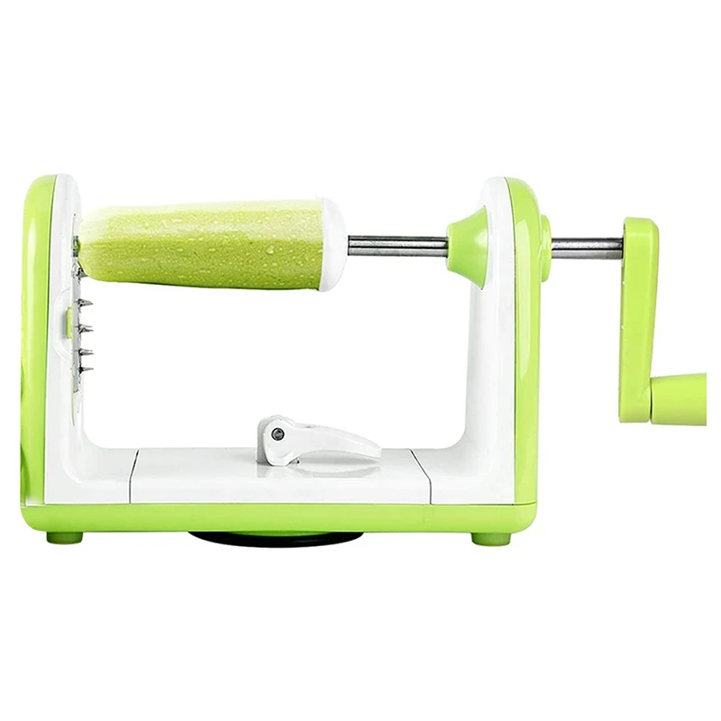 

Hot XD-Spiralizer Slicer Zucchini Spaghetti Maker Zucchini Noodle Maker Veggie Spiralizer Multi-Function Vegetable Cutters
