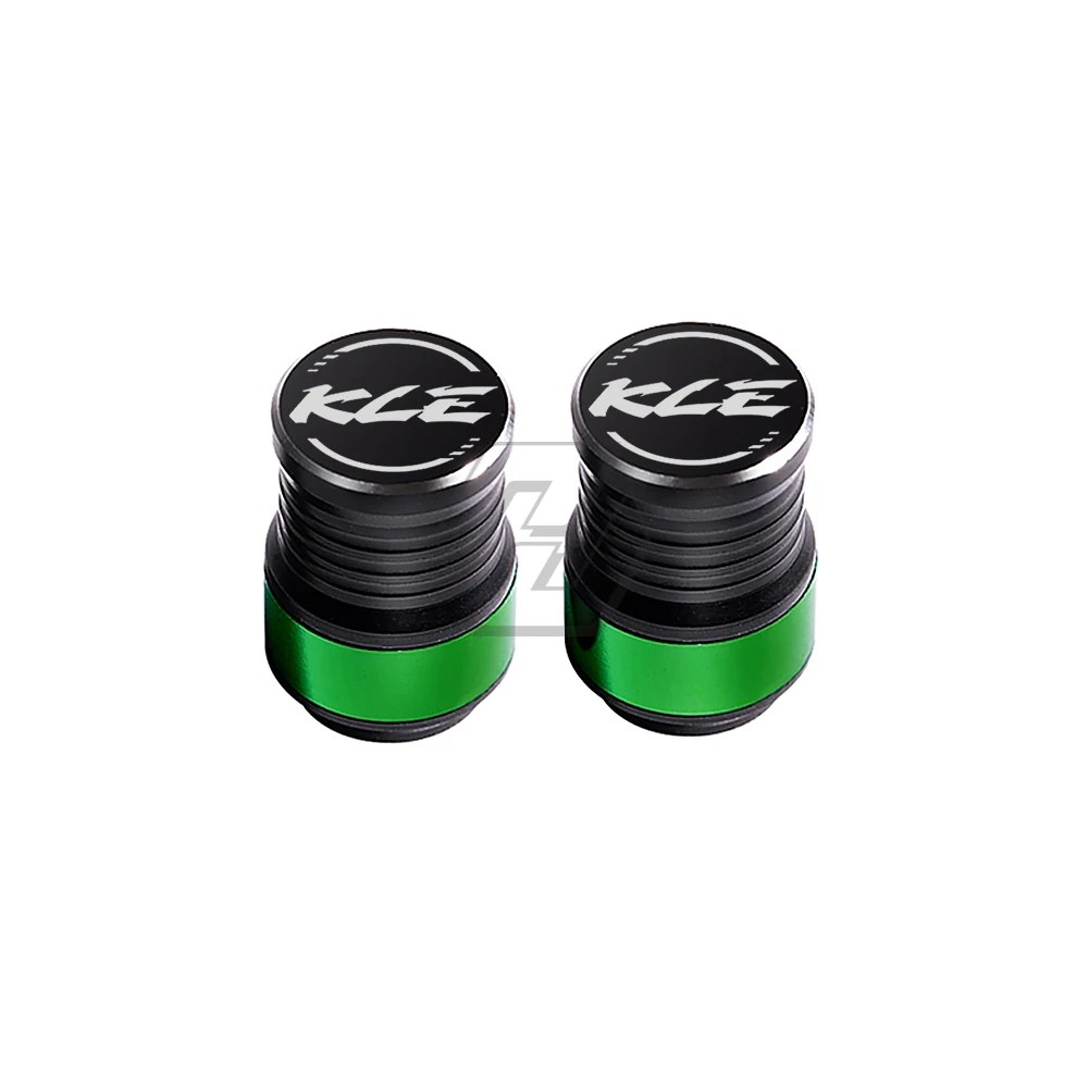 Для Kawasaki KLE 250 400 500 650 аксессуары для мотоциклов колпачки клапанов колесных шин |
