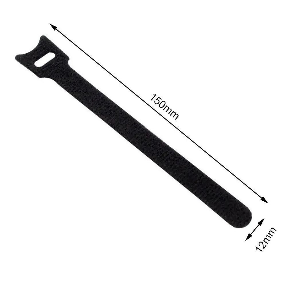 

Power cord cable T-shaped cable tie cable organizer tie management cable computer fixed strap charger cable strap winder T9M5