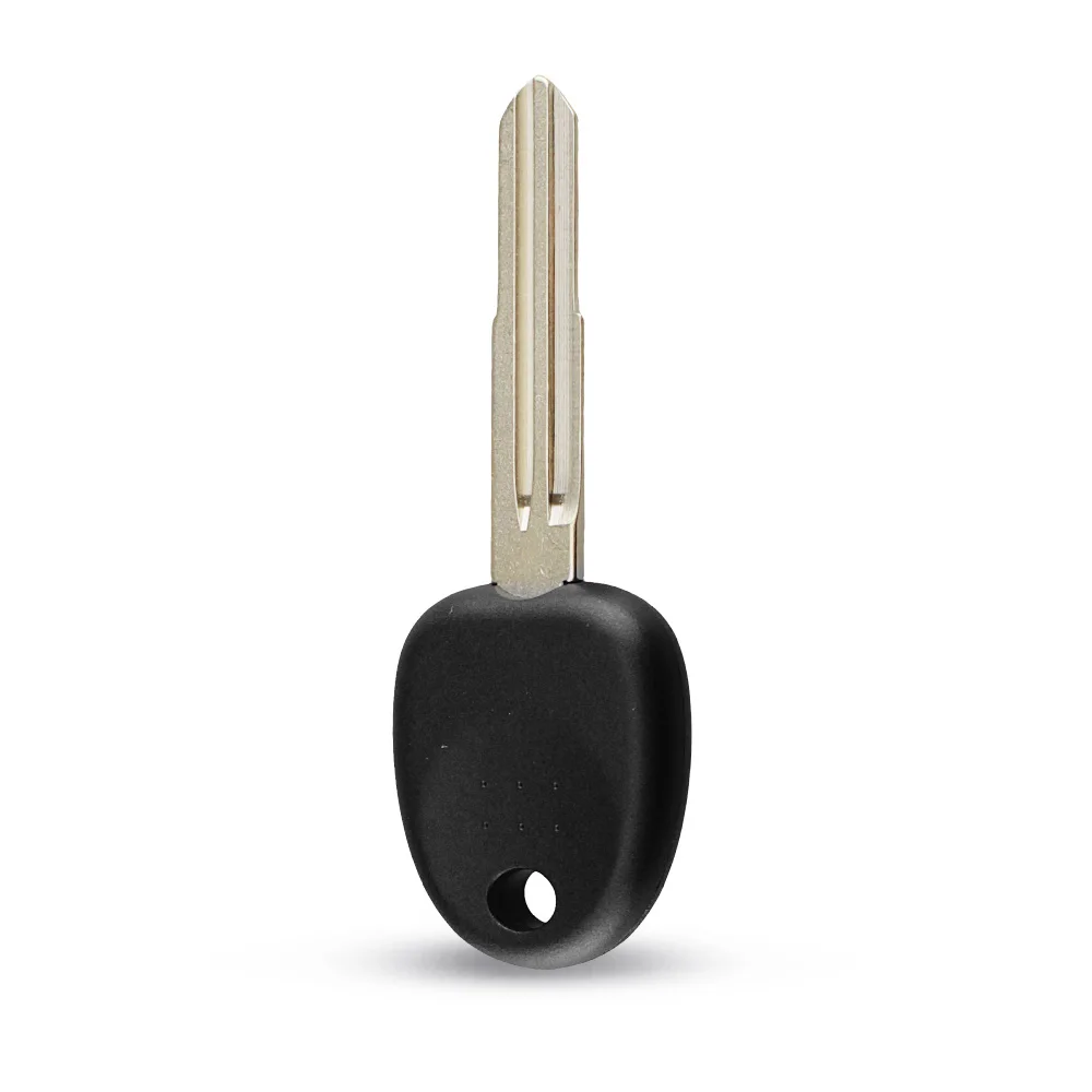 

RIOOAK Replacement Uncut Car Key Blank Key Shell Case For Hyundai Accent Tucson Elantra Santa Fe i10 Key No Chip Right Blade