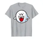 Графическая футболка Nintendo Super Mario Boo Face