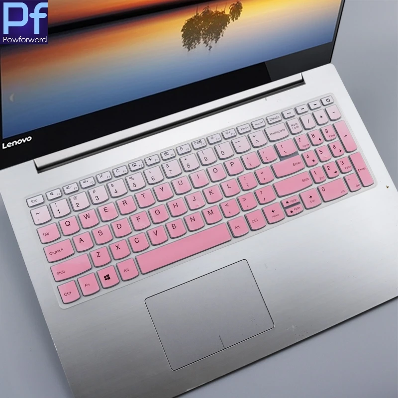 Чехол для клавиатуры Lenovo IdeaPad 320 15IKB 15ISK 15ASD 330 15IGM 15ich 15 6 дюйма защита кожи