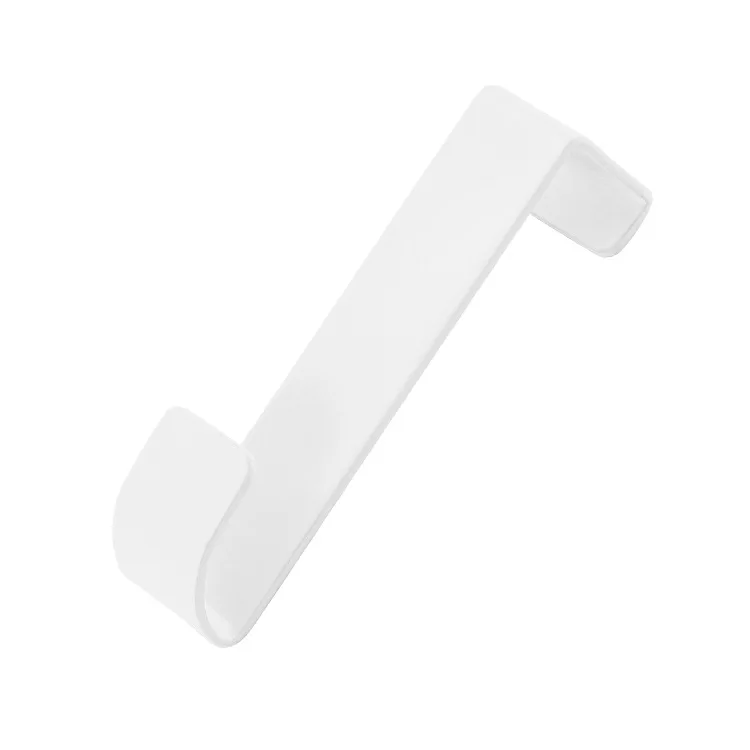 Дверной крючок безосколочная s-образная дверная задняя одежда для одежды спальни