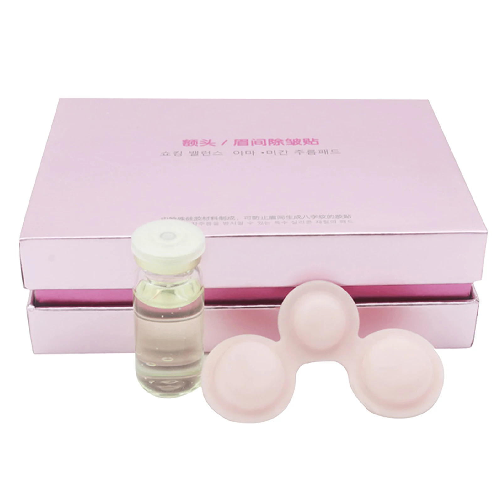 

Reusable Face Wrinkle Remover Pads Forehead Wrinkle Fine Lines Patches