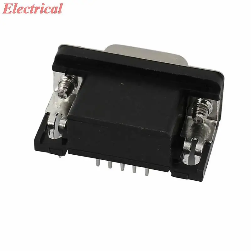 DB 15 Pin 3 ряда женский D-SUB VGA разъем PCB монтаж под прямым углом (art.: 3920b8a7bb539) - 3920b8a7bb539